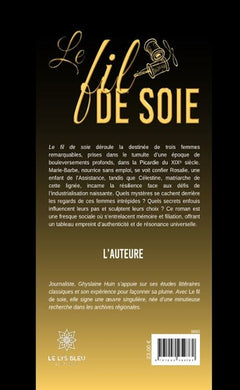 Le fil de soie