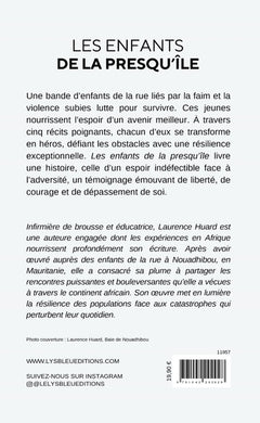 Les enfants de la presqu'île