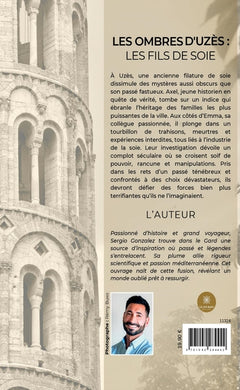 Les ombres d'Uzès : Les fils de Soie