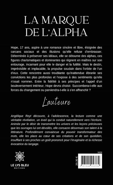 La marque de l'alpha