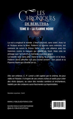 Les chroniques de Béruthia