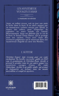 Les mystérieux voyages d'Anan