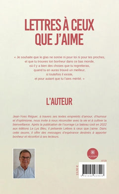 Lettres à ceux que j'aime