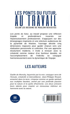 Les ponts du futur, au travail