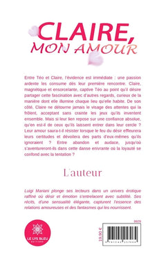 Claire, mon amour