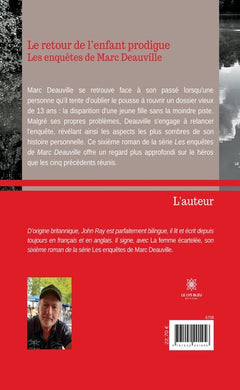 Le retour de l'enfant prodigue