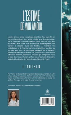 L'estime de mon amour
