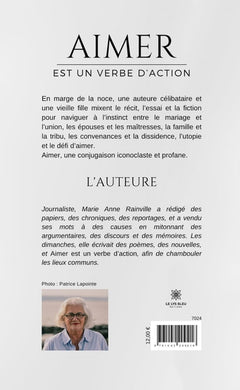 Aimer - Est un verbe d'action