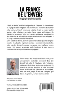 La France de l'envers