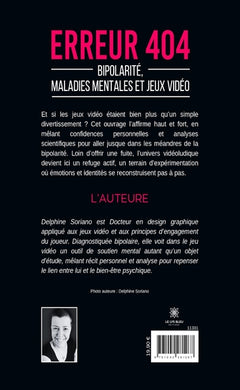 Erreur 404