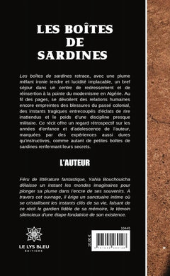 Les boîtes de sardines