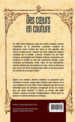 Des coeurs en couture