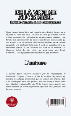 De la victime au criminel