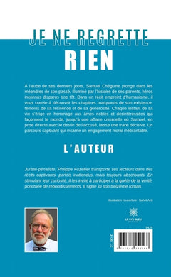 Je ne regrette rien