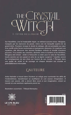 The Crystal Witch