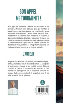 Son appel me tourmente !