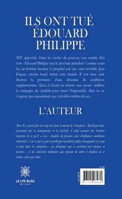 Ils ont tué Édouard Philippe