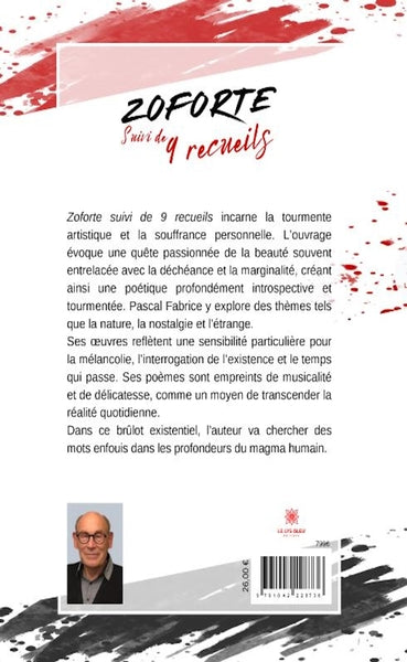 Zoforte suivi de 9 recueils