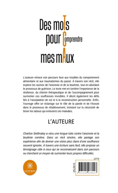 Des moTs pour Comprendre mes mAux