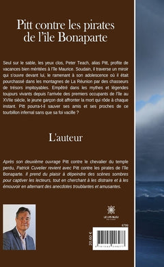 Pitt contre les pirates de l'île Bonaparte