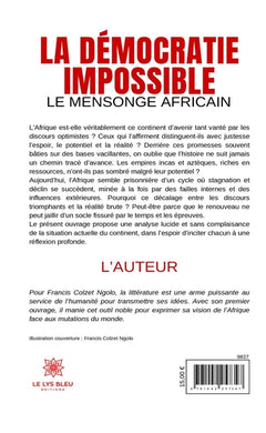 La démocratie impossible