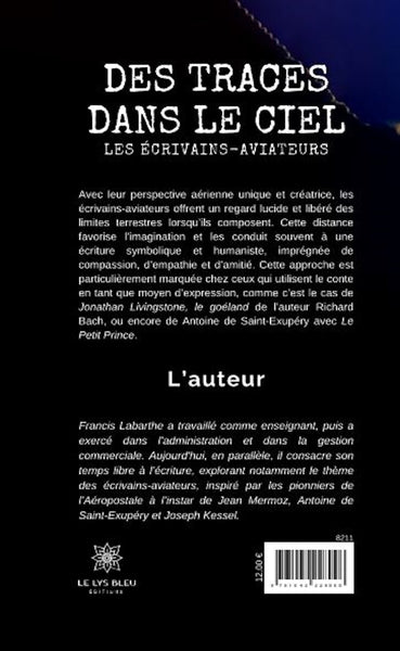 Des traces dans le ciel