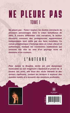 Ne pleure pas