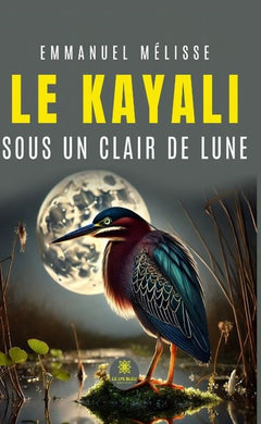 Le kayali sous un clair de lune