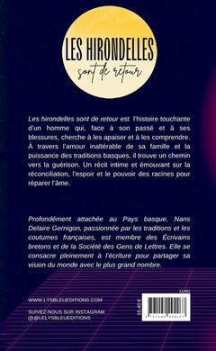 Les hirondelles sont de retour