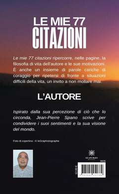 Le mie 77 citazioni
