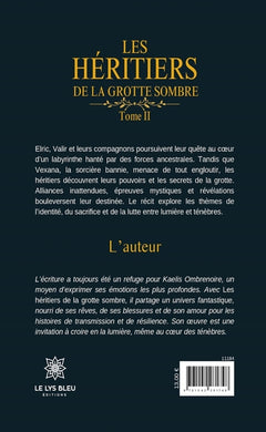 Les héritiers de la grotte sombre