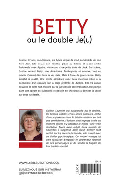 Betty ou le double Je(u)