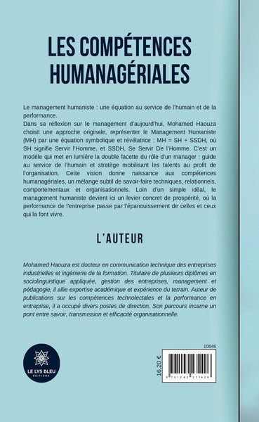 Les compétences humanagériales