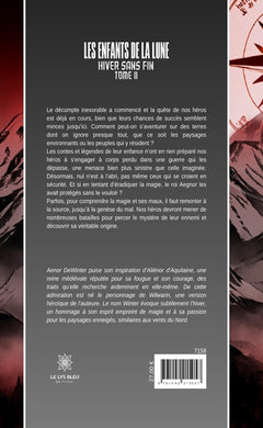 Les enfants de la Lune