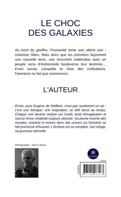 Le choc des galaxies