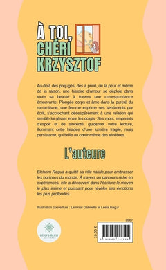 À toi, chéri Krzysztof