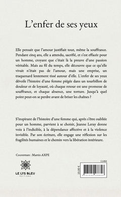 L'enfer de ses yeux