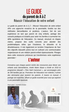 Le guide du parent de A à Z