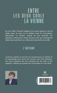 Entre les deux coule la Vienne