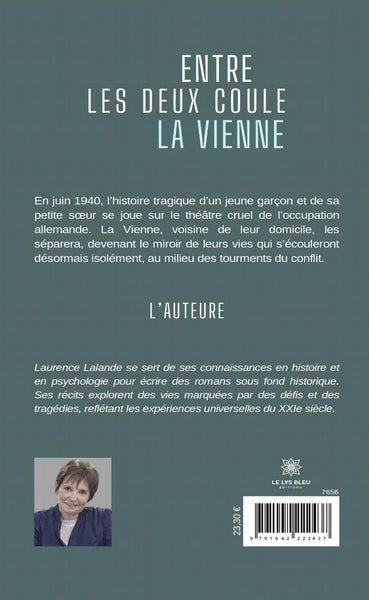 Entre les deux coule la Vienne