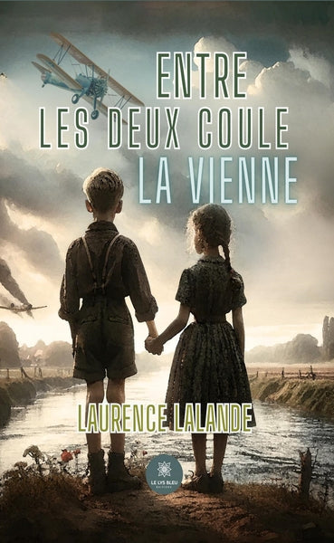 Entre les deux coule la Vienne
