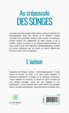 Au crépuscule des songes