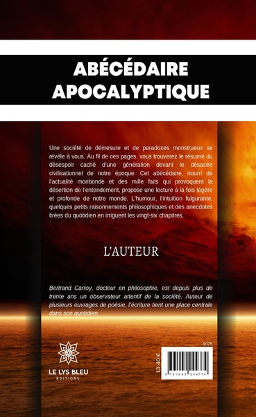 Abécédaire apocalyptique