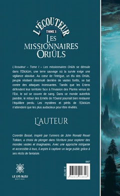 L'écouteur - Tome I - Les missionnaires Oriüls