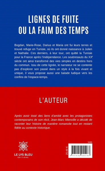 Lignes de fuite ou La faim des temps