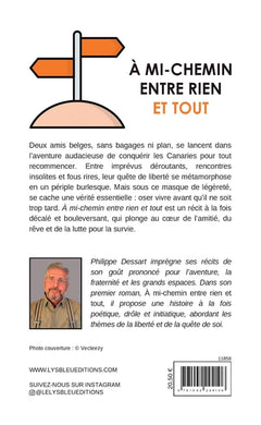 À mi-chemin entre rien et tout