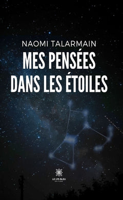 Mes pensées dans les étoiles
