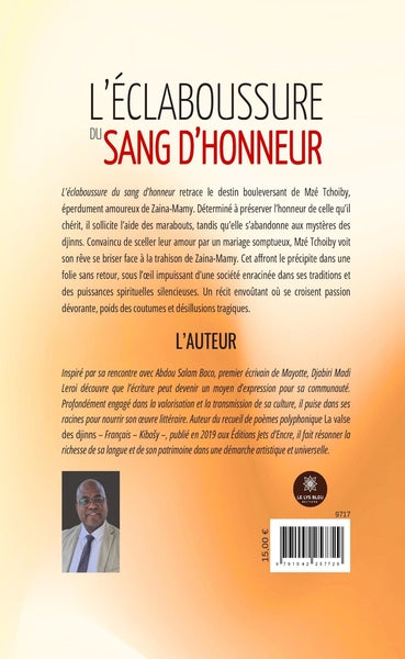 L'éclaboussure du sang d'honneur