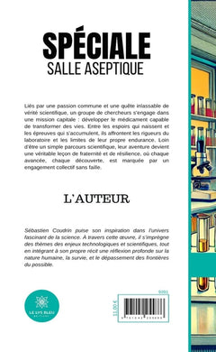 Spéciale salle aseptique