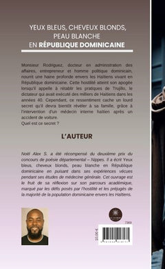 Yeux bleus, cheveux blonds, peau blanche en République dominicaine